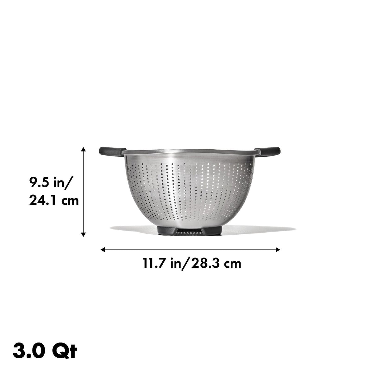 stainless-steel-3-qt-2-8l-colander-z7 gg_11330800_stainlesssteelcolander3qt_apdp_01_dim.jpg