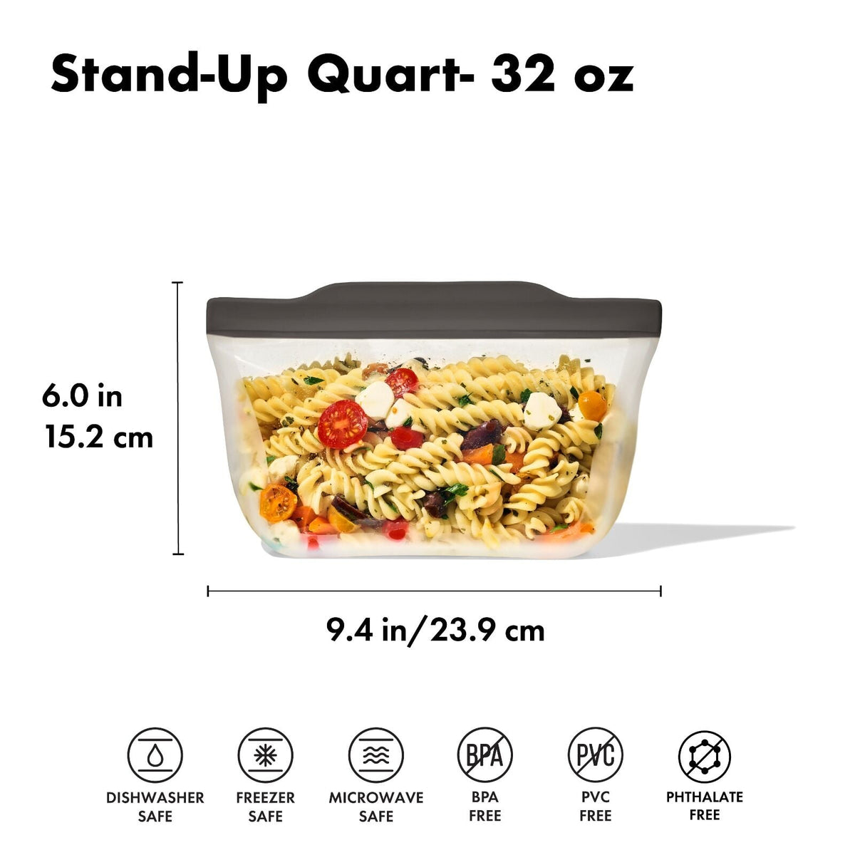 outdoor-silicone-reusable-stand-up-bag-quart-32-oz-x6 odr_9112900_siliconestandupquart32oz_apdp_01_dim.jpg