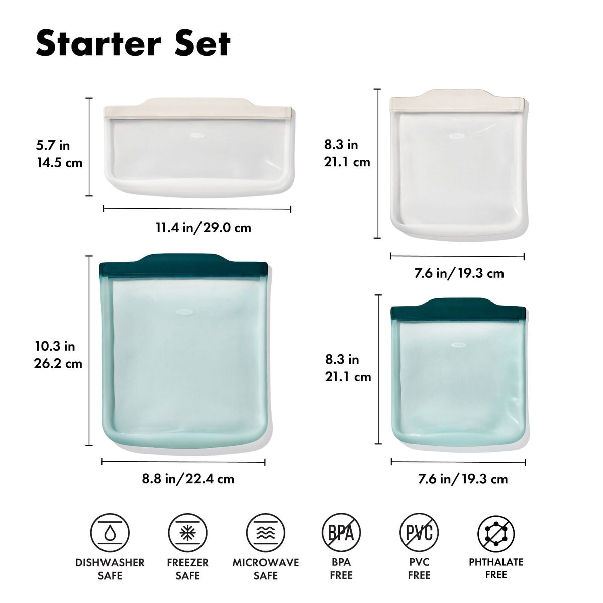 silicone-reusable-bag-4-piece-starter-set-oat-lagoon-d5 oxo__silicone-starter-set_113910009.jpg