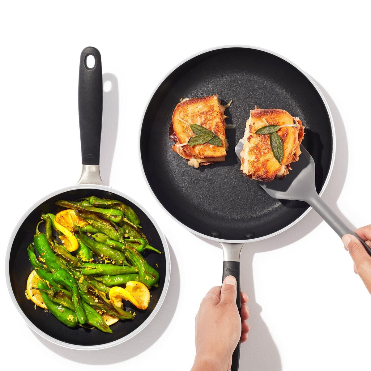 non-stick-pro-every-day-2-piece-frypan-set-u1 oxo_cc010473-001_nonstick-everyday-2pc-fry-pan-set_pdp_03.jpg