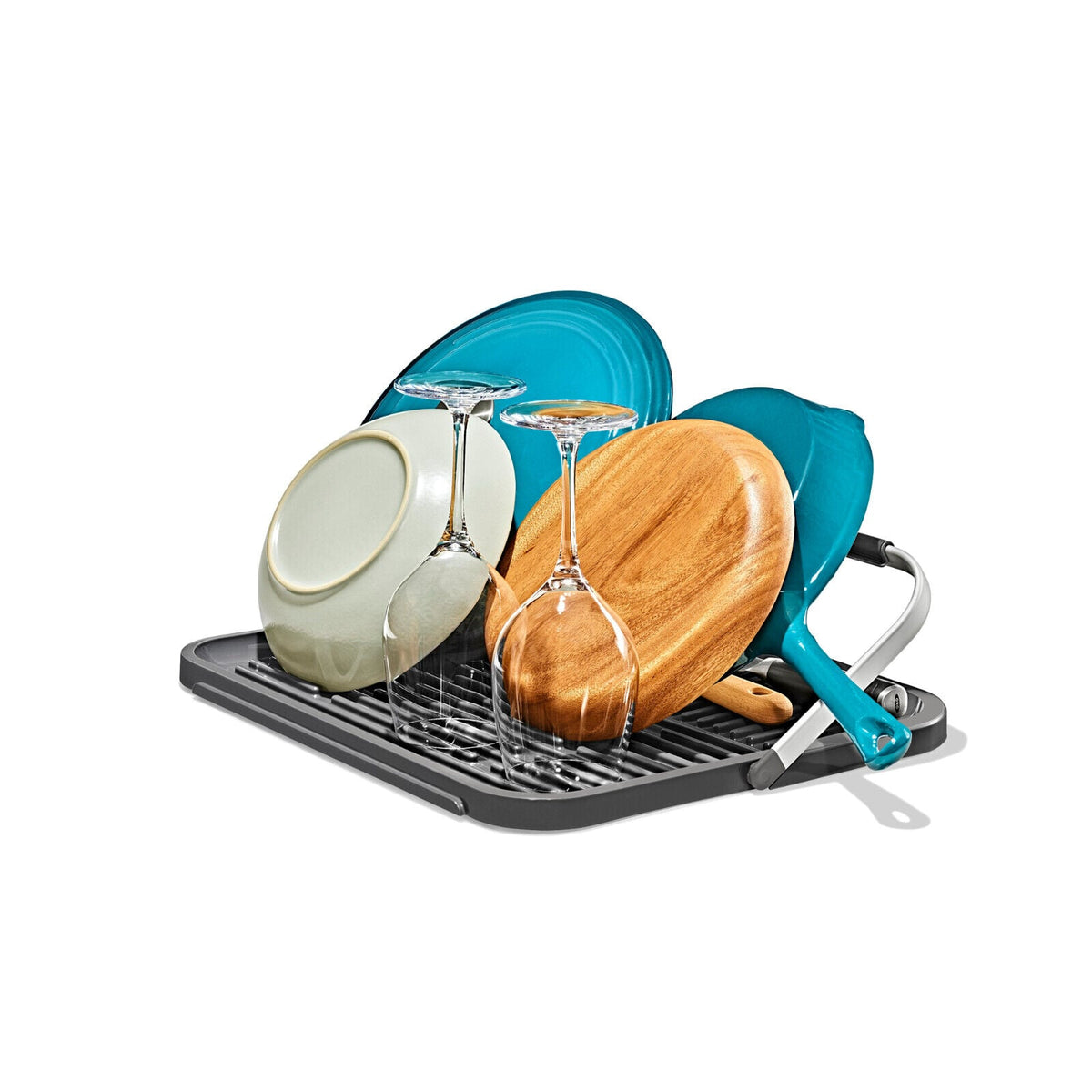 oxo-good-grips-compact-drying-rack-with-dish-rest-j7 oxo_compact-drying-rack-rest_pdp_01.jpg